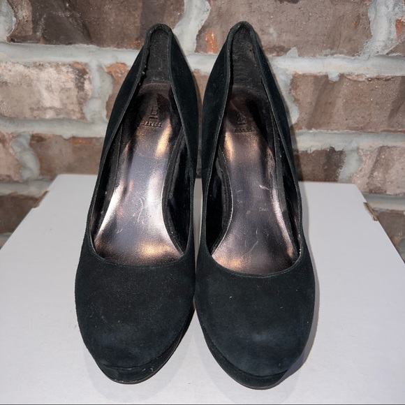 5in Black Heels - Picture 9 of 10